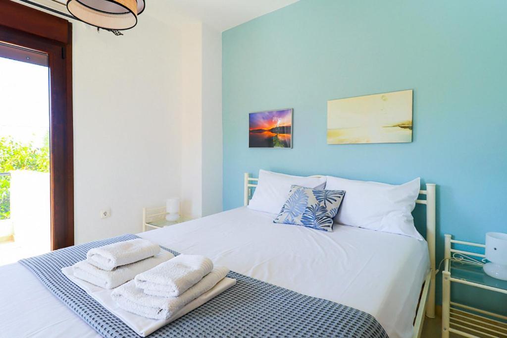 Guedin Sea Side Maisonette, Nikiti Экстерьер фото