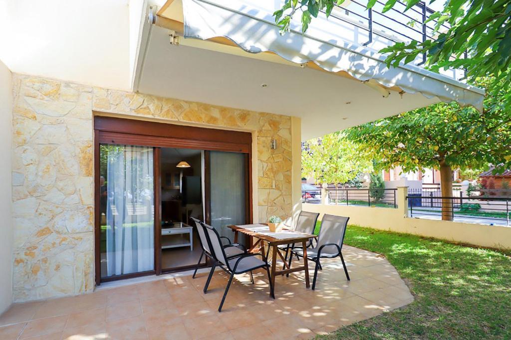 Guedin Sea Side Maisonette, Nikiti Экстерьер фото