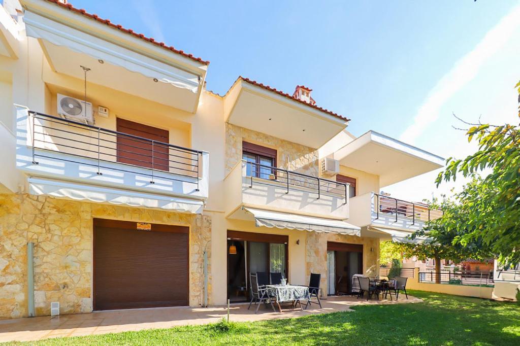 Guedin Sea Side Maisonette, Nikiti Экстерьер фото