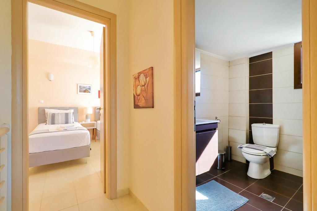 Guedin Sea Side Maisonette, Nikiti Экстерьер фото