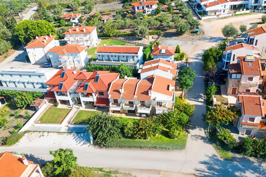Guedin Sea Side Maisonette, Nikiti Экстерьер фото