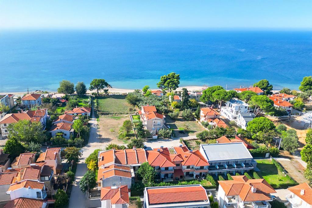 Guedin Sea Side Maisonette, Nikiti Экстерьер фото