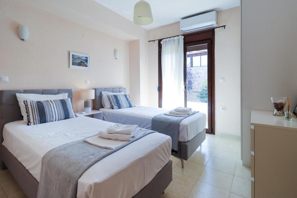 Guedin Sea Side Maisonette, Nikiti Экстерьер фото